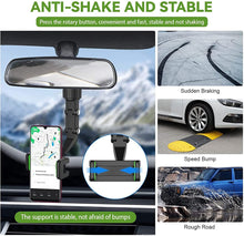 Carregar imagem no visualizador da galeria, Suporte de Telemóvel Flexível para Carro
