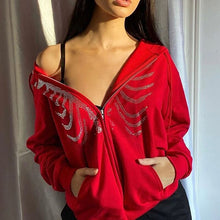 Carregar imagem no visualizador da galeria, Casaco Hood Oversized - SKOL
