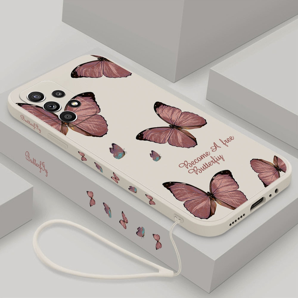 Capa Butterfly - Modelos 'A'