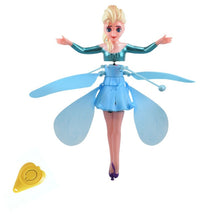 Carregar imagem no visualizador da galeria, Frozen Fly - Fada Voadora
