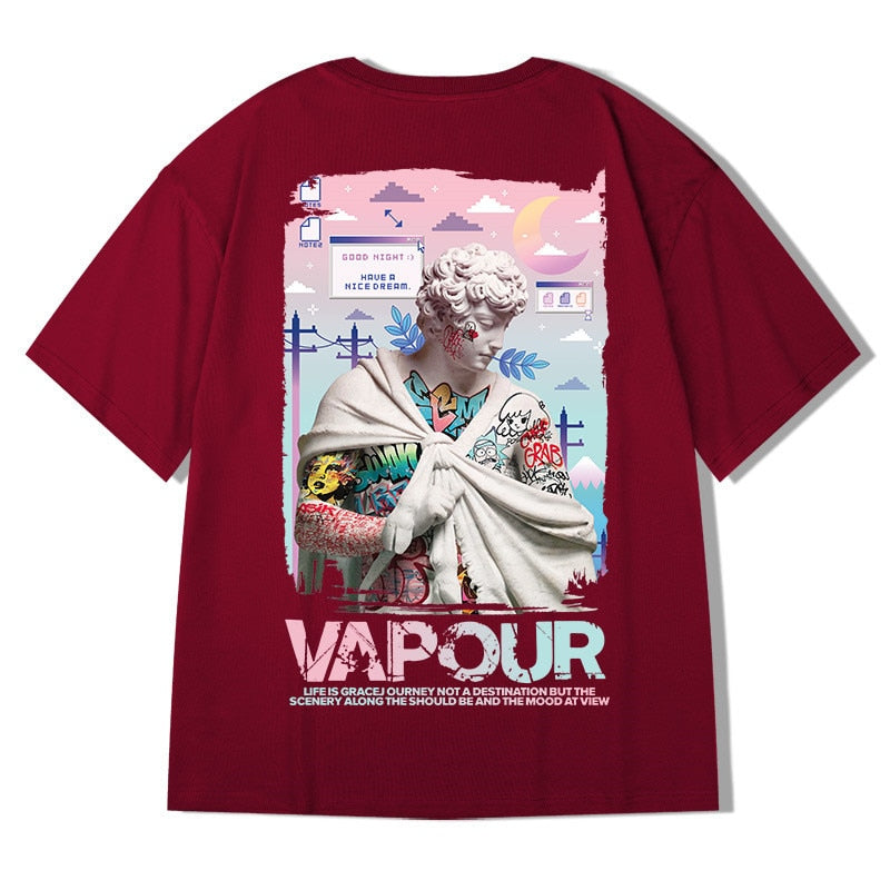 Oversize Vapour