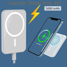 Carregar imagem no visualizador da galeria, MagSafe - Bateria Portátil

