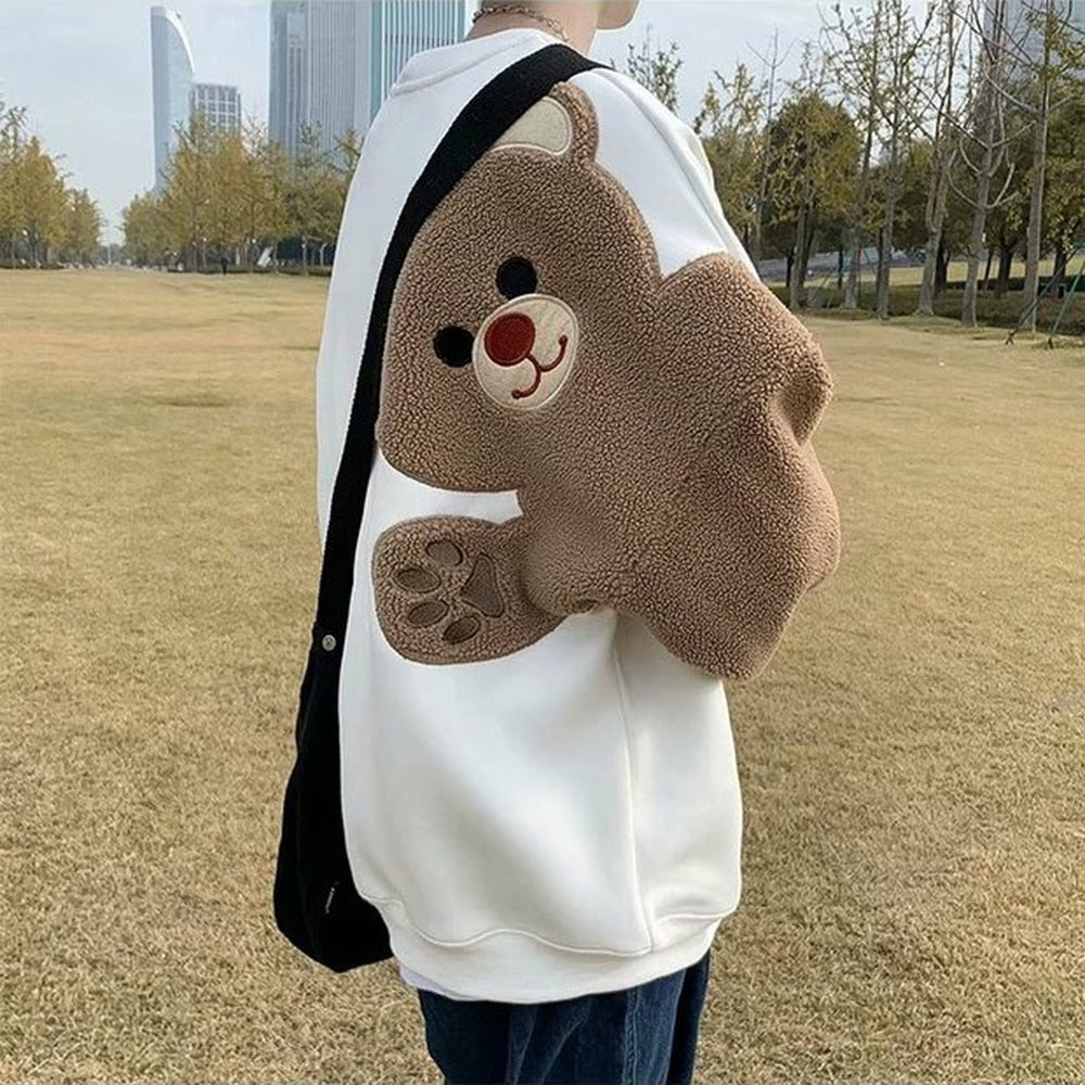 Casual Teddy