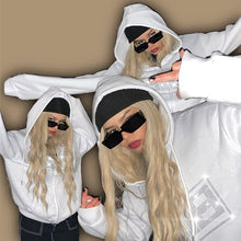 Carregar imagem no visualizador da galeria, Casaco Hood Oversized - SKOL
