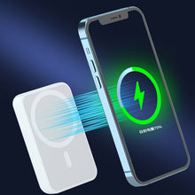 Carregar imagem no visualizador da galeria, MagSafe - Bateria Portátil
