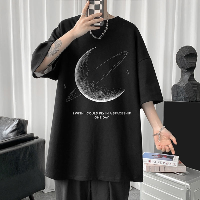 Moon Graphic