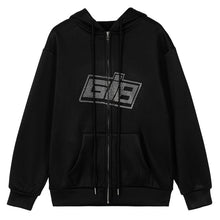 Carregar imagem no visualizador da galeria, Casaco Hood Oversized - SKOL
