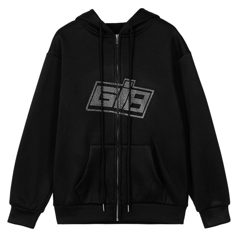 Casaco Hood Oversized - SKOL
