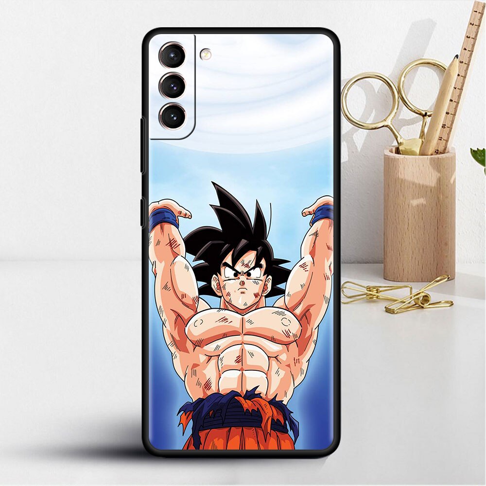 Capa Dragon Ball - Modelos S/Note