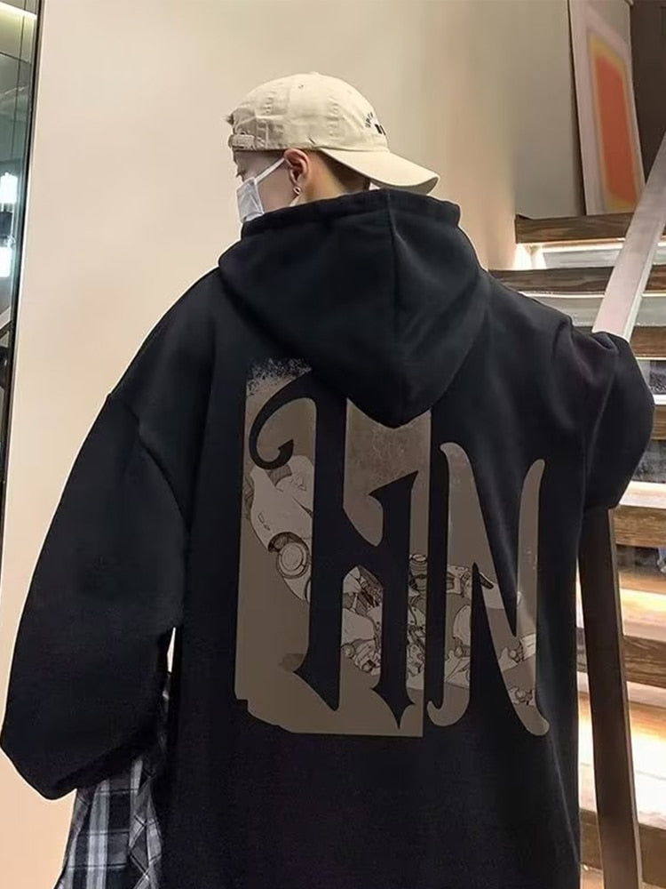 Oversized City Boy