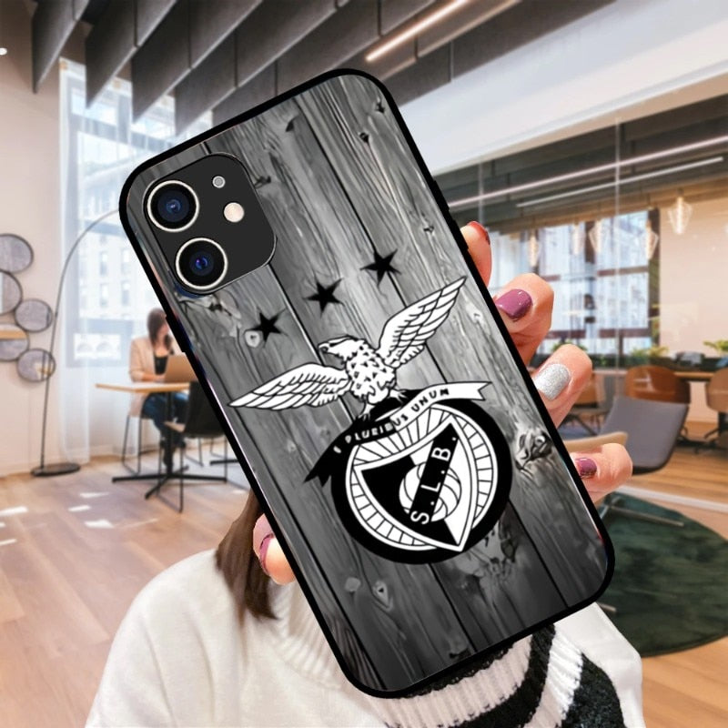 Capa SL Benfica