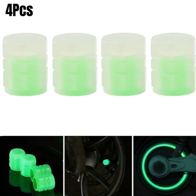 Tampas noturnas Luminosas - SPS