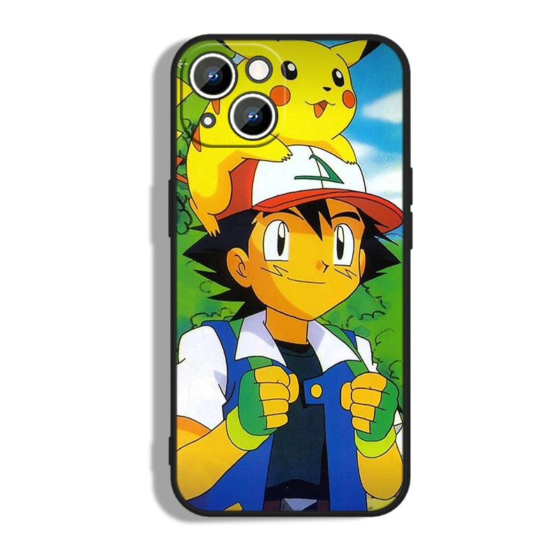 Capa Pikachu