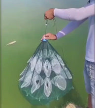Carregar e reproduzir vídeo no visualizador da Galeria, Rede de Pesca Automática
