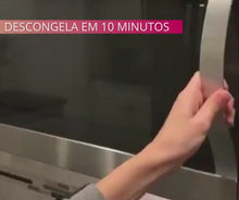 Carregar e reproduzir vídeo no visualizador da Galeria, Placa Descongeladora TLK
