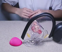 Carregar e reproduzir vídeo no visualizador da Galeria, Disco Menstrual
