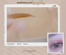Carregar e reproduzir vídeo no visualizador da Galeria, Caneta Sobrancelhas Perfeitas Profissional
