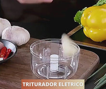 Carregar e reproduzir vídeo no visualizador da Galeria, SuperFusion - Triturador Elétrico
