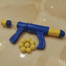 Carregar e reproduzir vídeo no visualizador da Galeria, Pistola EVA Air Shoot
