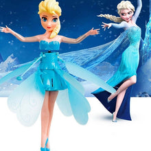 Carregar imagem no visualizador da galeria, Frozen Fly - Fada Voadora
