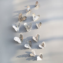 Carregar imagem no visualizador da galeria, Borboletas 3D Premium
