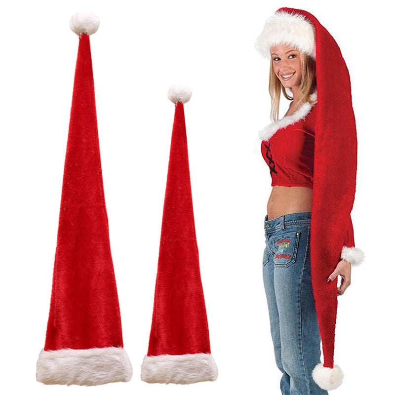 Gorro Gigante de Natal