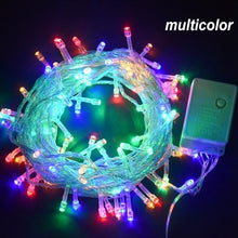 Carregar imagem no visualizador da galeria, Luzes de Natal
