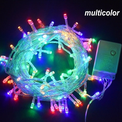 Luzes de Natal