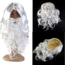 Carregar imagem no visualizador da galeria, Barba e Cabelo Pai Natal
