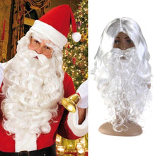 Carregar imagem no visualizador da galeria, Barba e Cabelo Pai Natal
