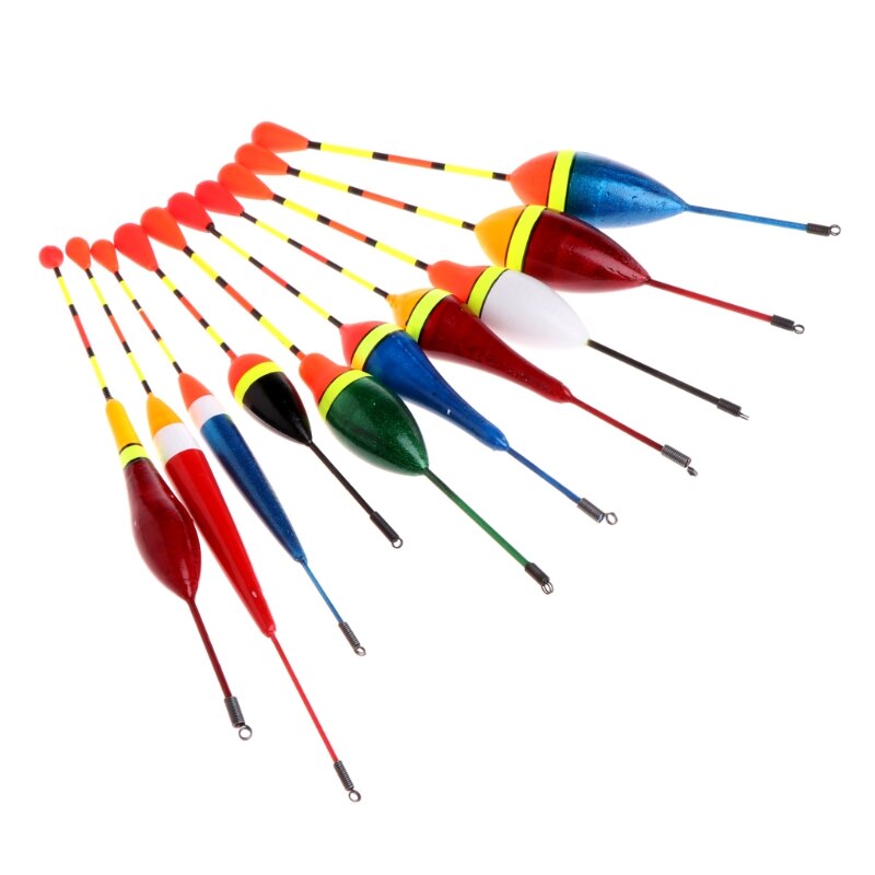 Boias Carp fishing (Pack10)