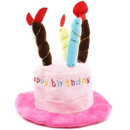 Chapéu de Aniversário