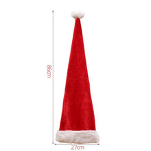 Carregar imagem no visualizador da galeria, Gorro Gigante de Natal
