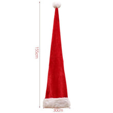 Carregar imagem no visualizador da galeria, Gorro Gigante de Natal
