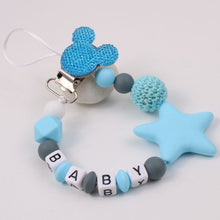 Carregar imagem no visualizador da galeria, Porta Chupeta Mickey&amp;Minnie
