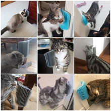 Carregar imagem no visualizador da galeria, Escova de Canto para Gato
