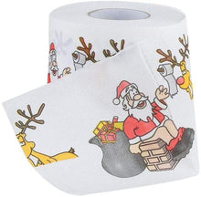 Carregar imagem no visualizador da galeria, Papel Higiénico de Natal
