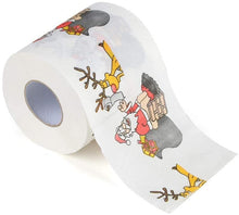 Carregar imagem no visualizador da galeria, Papel Higiénico de Natal
