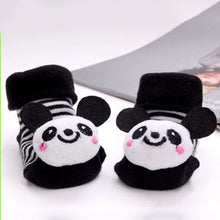 Carregar imagem no visualizador da galeria, Meias Panda para Bebé
