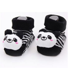 Carregar imagem no visualizador da galeria, Meias Panda para Bebé
