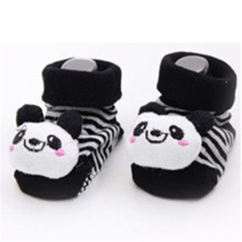 Meias Panda para Bebé