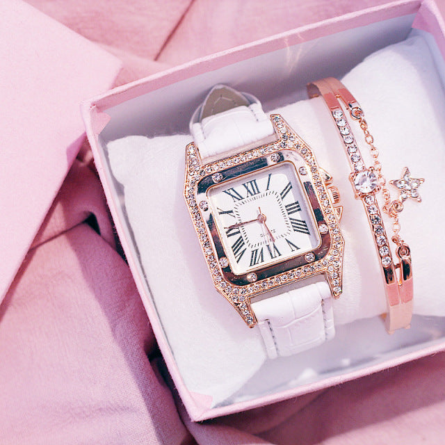 DIMIN - Relógio Feminino com Pulseira