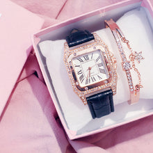 Carregar imagem no visualizador da galeria, DIMIN - Relógio Feminino com Pulseira
