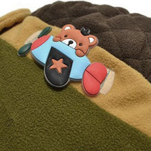 Carregar imagem no visualizador da galeria, Gorro Aviador para Bébe
