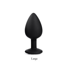 Carregar imagem no visualizador da galeria, Plug Anal Silicone
