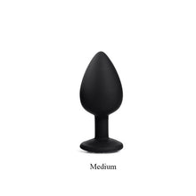 Carregar imagem no visualizador da galeria, Plug Anal Silicone
