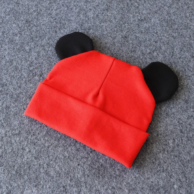 Gorro Mickey para Bebé