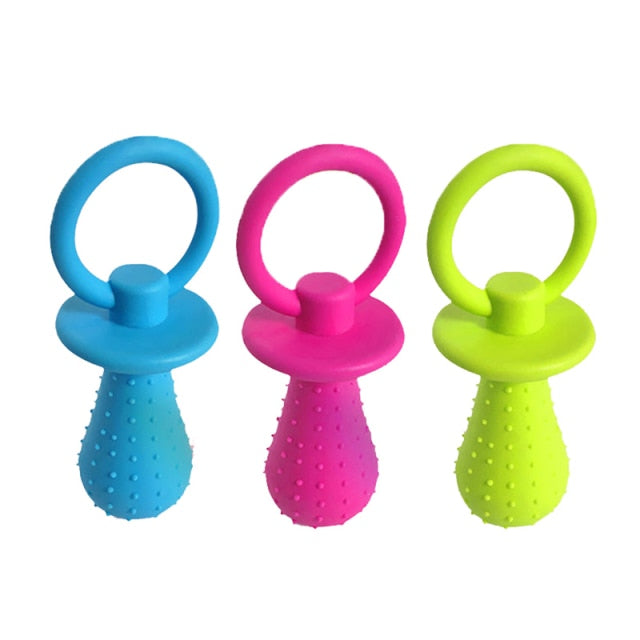 Chupeta para Cão (Pack de 3)