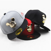 Carregar imagem no visualizador da galeria, Cap Golden Mickey
