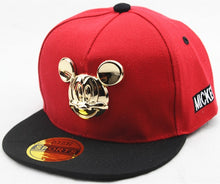 Carregar imagem no visualizador da galeria, Cap Golden Mickey
